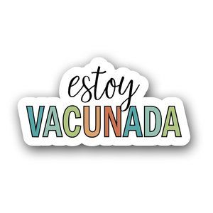 Estoy Vacunada Stickers Bundle Deal